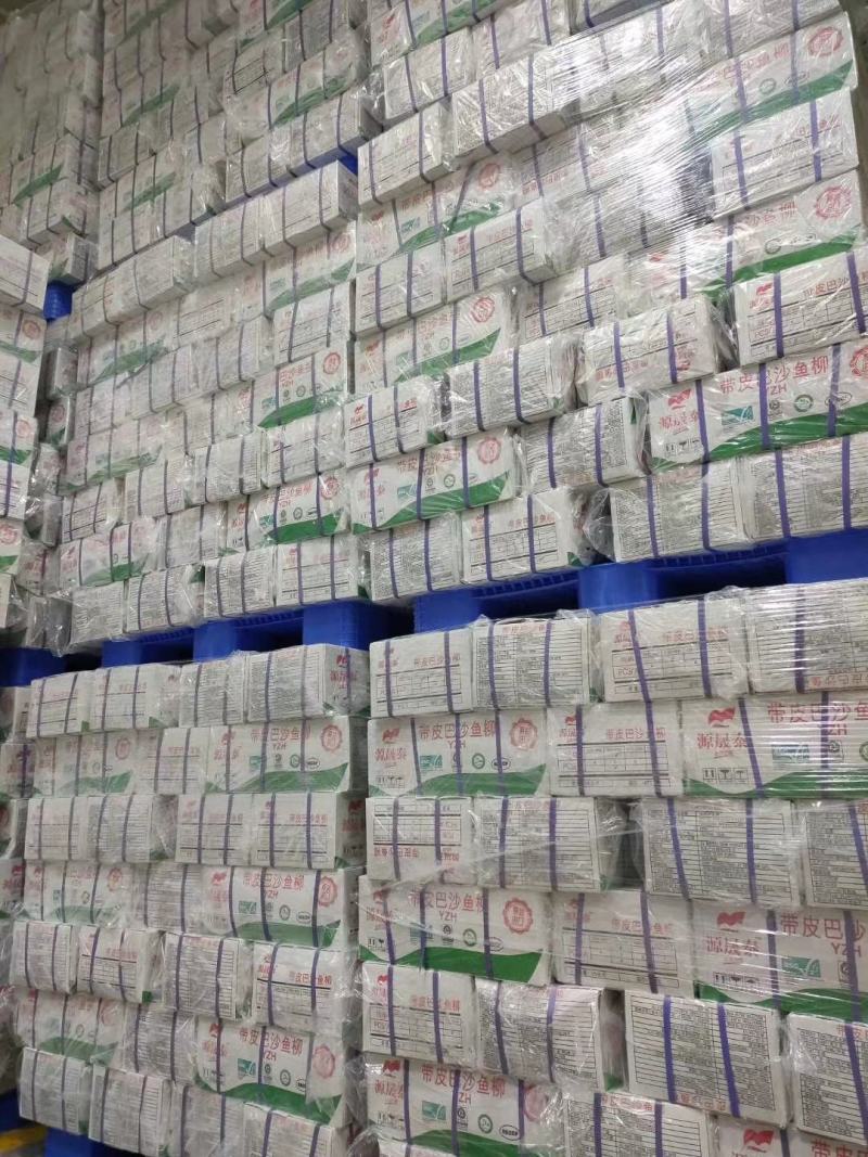 源晟泰品牌8成带皮巴沙鱼柳越南正关带票DL478厂