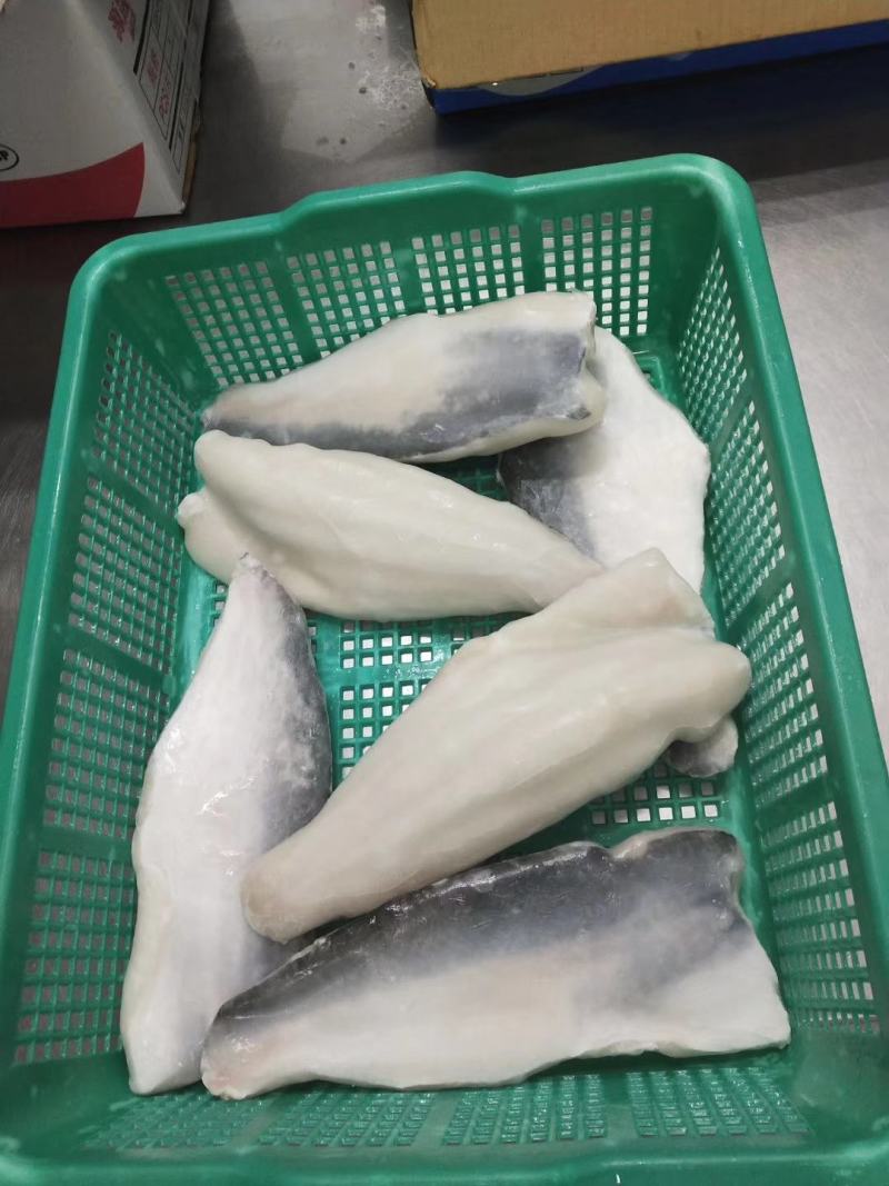源晟泰品牌8成带皮巴沙鱼柳越南正关带票DL478厂