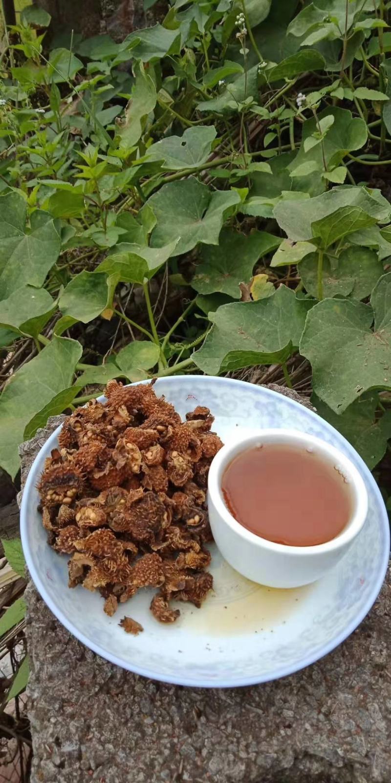 贵州黔西南州纯野生刺梨干