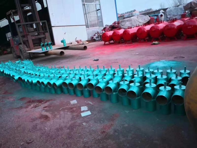 农业灌溉过滤设备离心网式砂石过滤器除砂罐细沙杂志滴灌喷灌