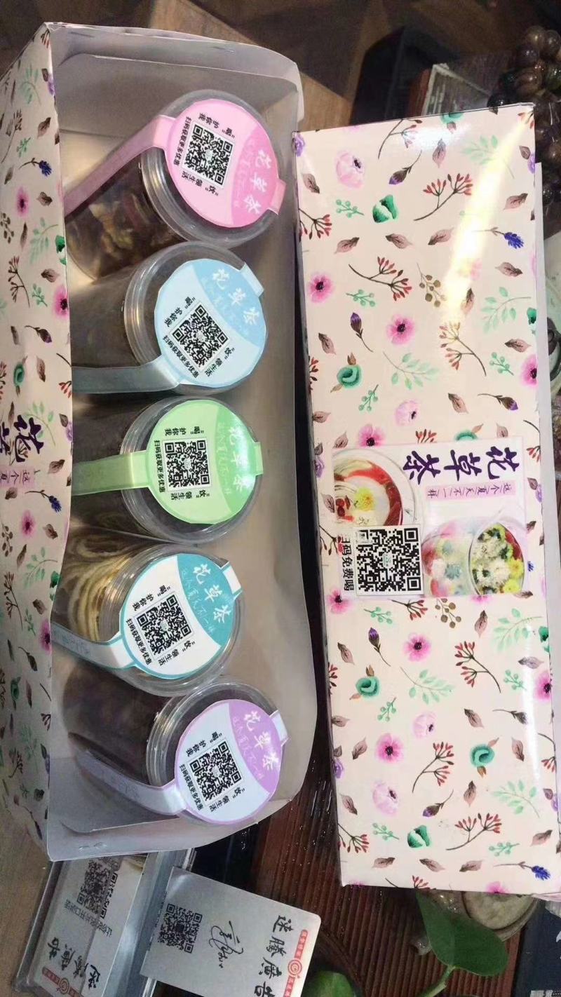 各种包装箱、盒、袋，智慧二维码系统。