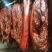 柴火烟熏腊肉(有红。黑前腿腊肉。有散装的。真空包装的