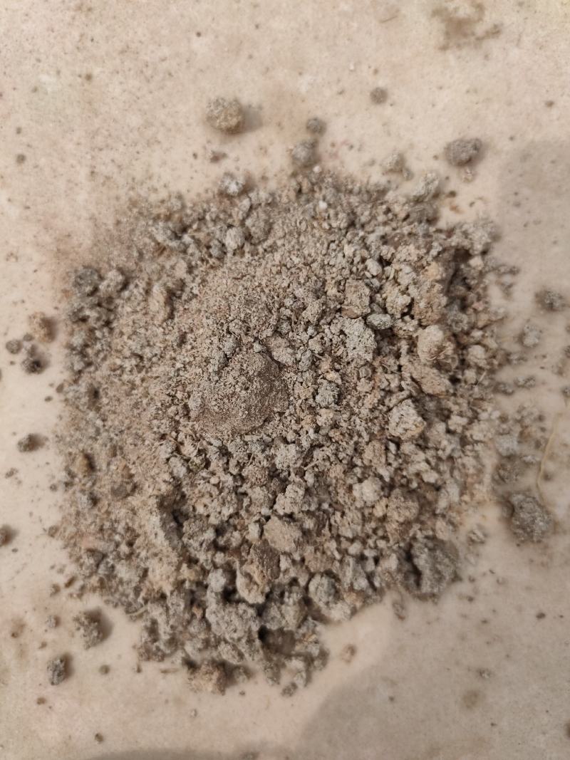 产地直发红薯渣地瓜渣植物性饲料家禽水产黄粉虫专用送货上门