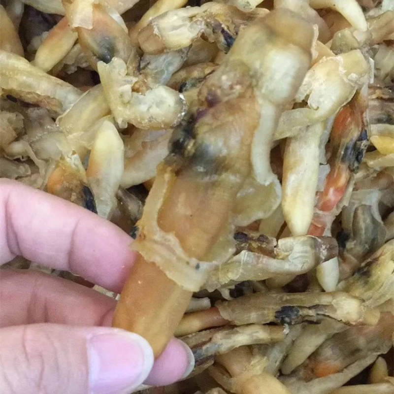 大蛏子大号蛏子肉干