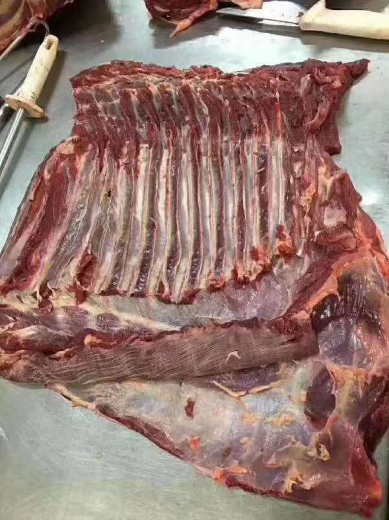 驴肉，现宰驴肉，鲜驴肉，带皮去皮纯驴肉