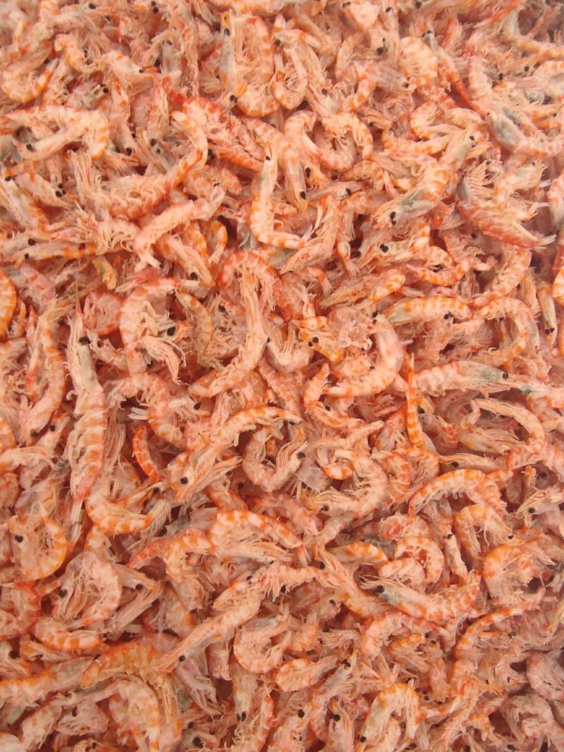桂花虾补钙休闲即食食品
