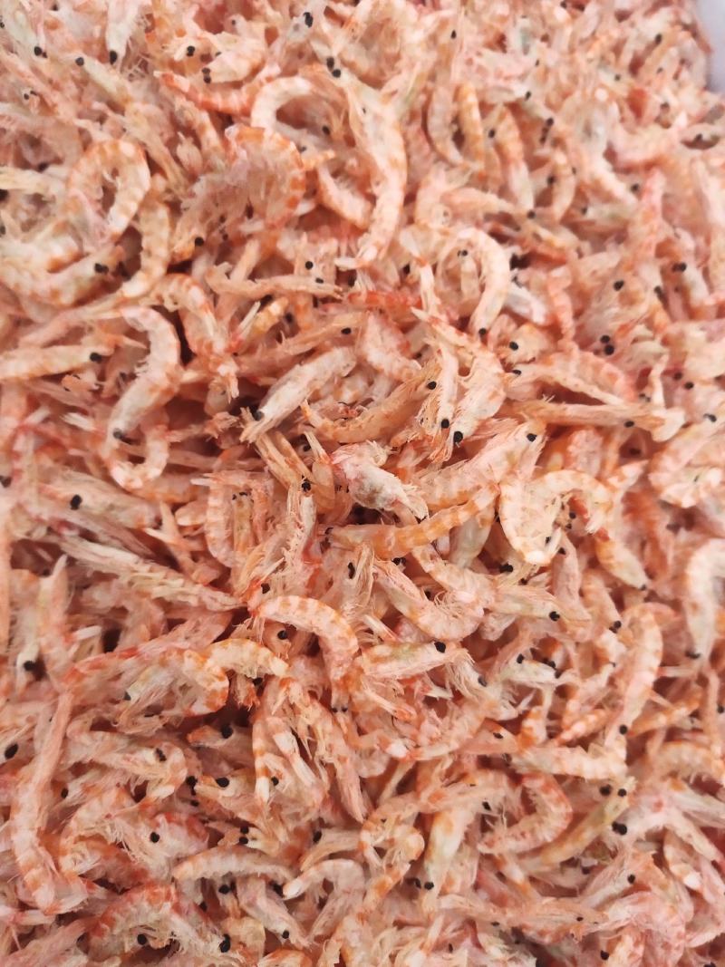 桂花虾补钙休闲即食食品