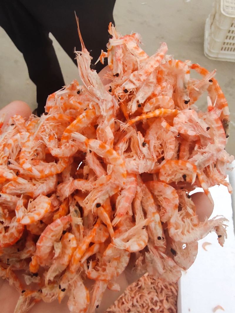 桂花虾补钙休闲即食食品