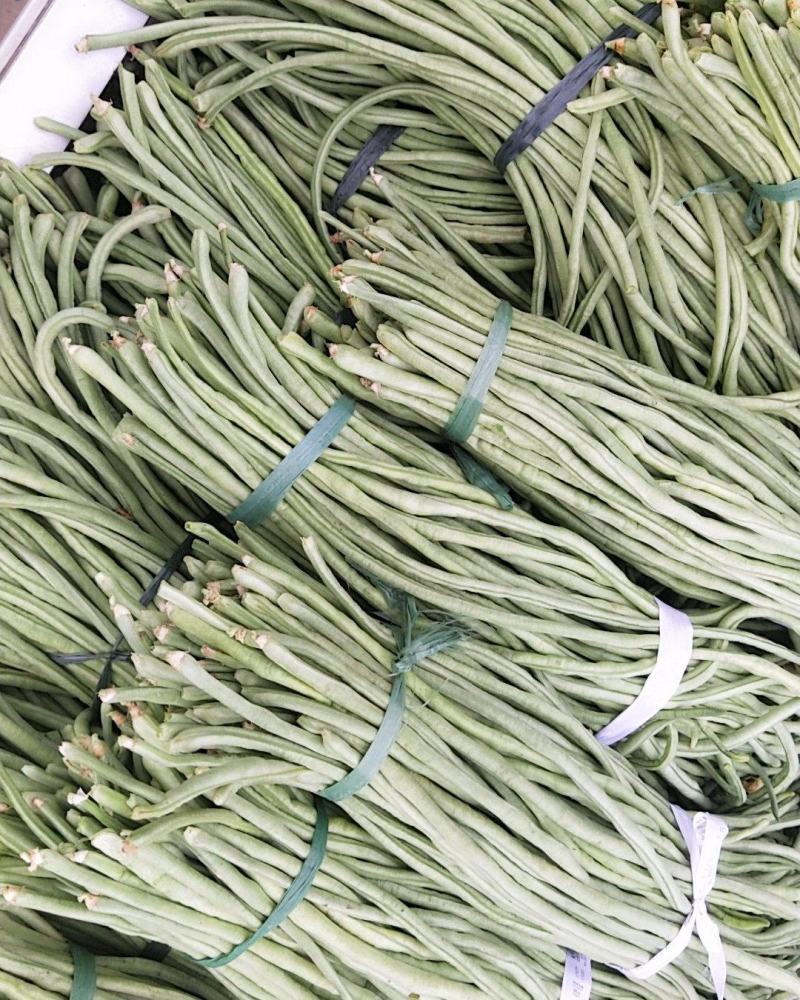 大棚长豆角，可以到霜降，质量好，价格优，欢迎咨询