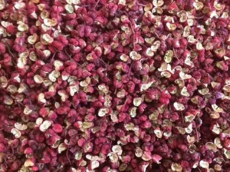 大红袍花椒凤椒鲜货干货