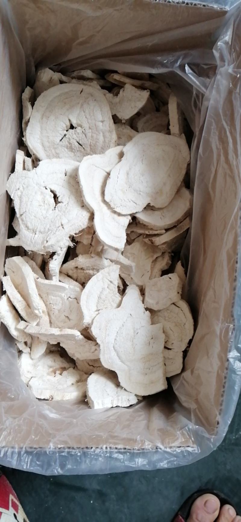 广西精品粉葛片无硫葛根片一手货源产地发货