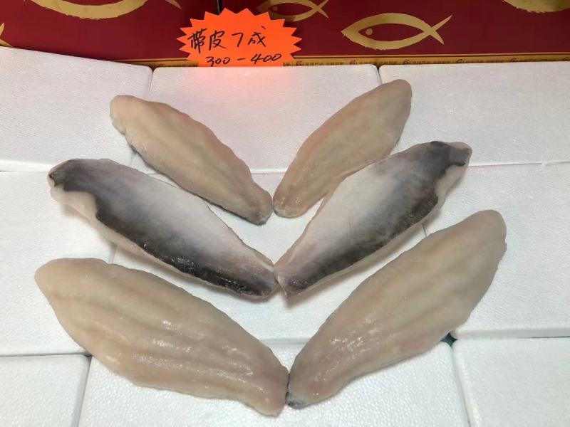 巴沙鱼越南精修巴沙鱼