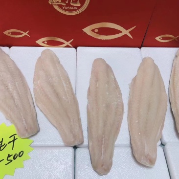 巴沙鱼越南精修巴沙鱼