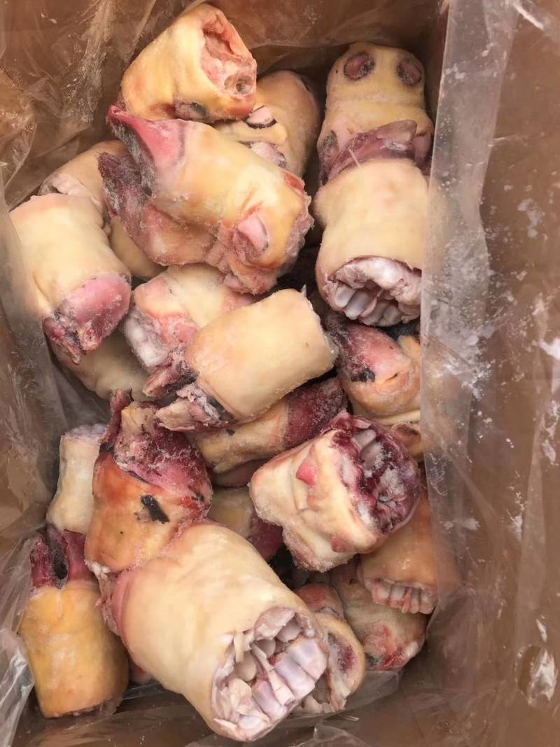 兆达清真畜产品大量批发金牛掌