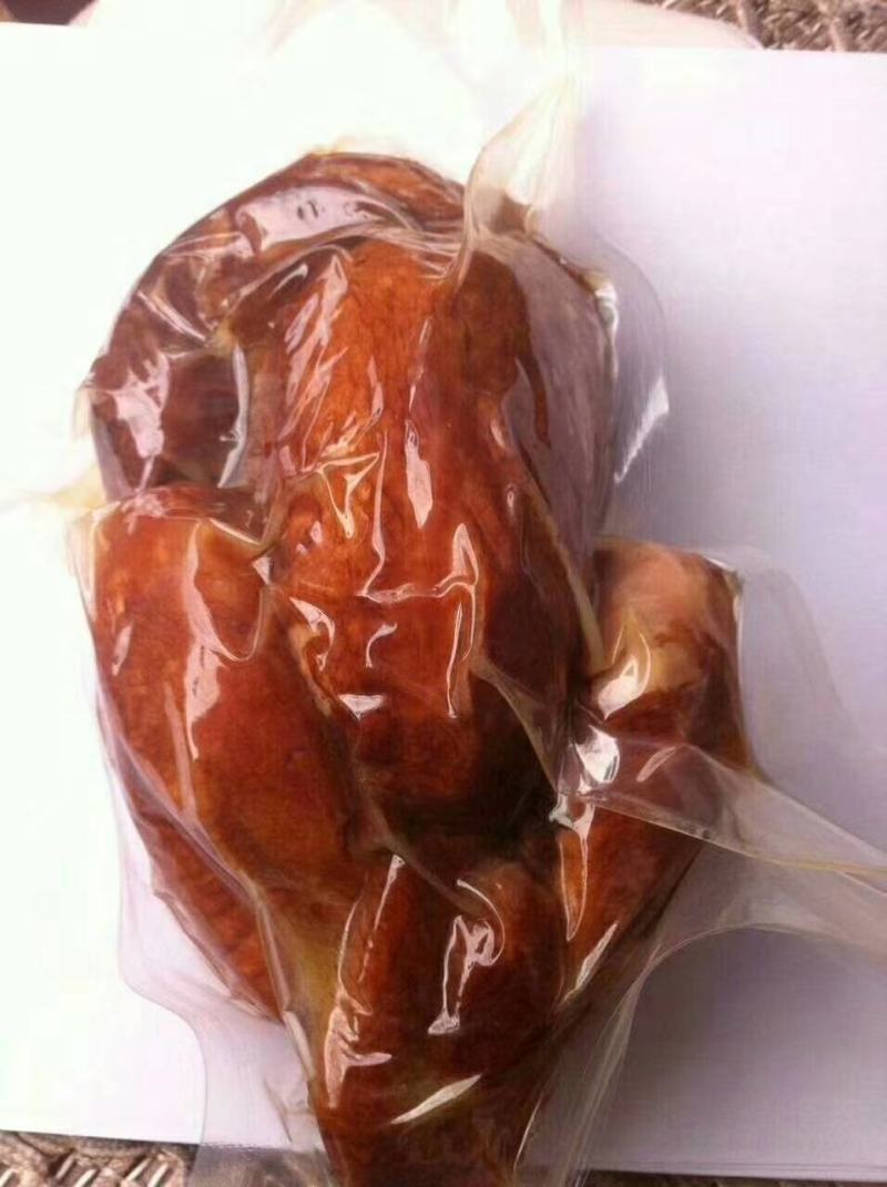 德州扒鸡，广来源出品，工厂批发