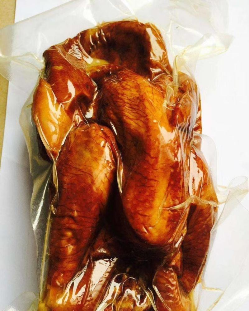 德州扒鸡，广来源出品，工厂批发