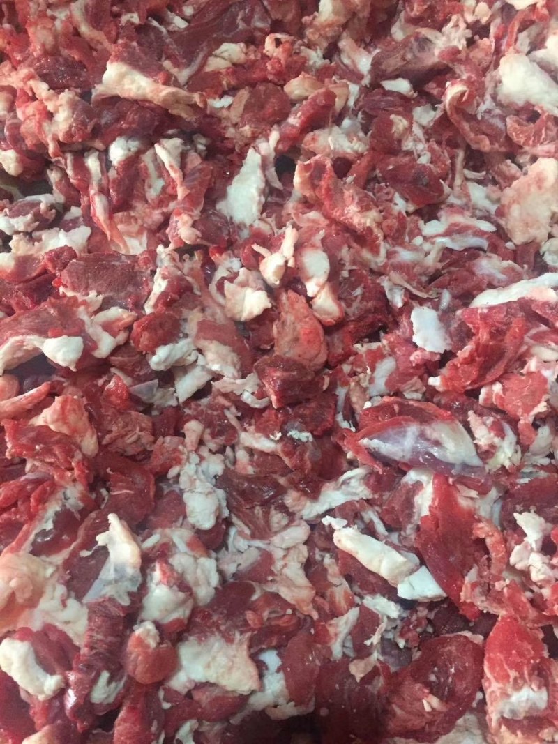 牛碎肉！