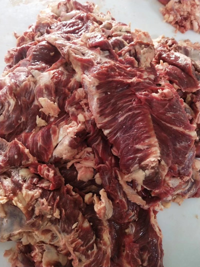 牛碎肉！