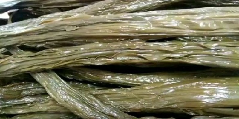 无添加手工黄豆，黑豆腐竹