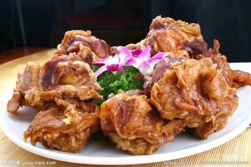 牛窝骨，高品质，满满的胶原蛋白，可根据客户要求定做
