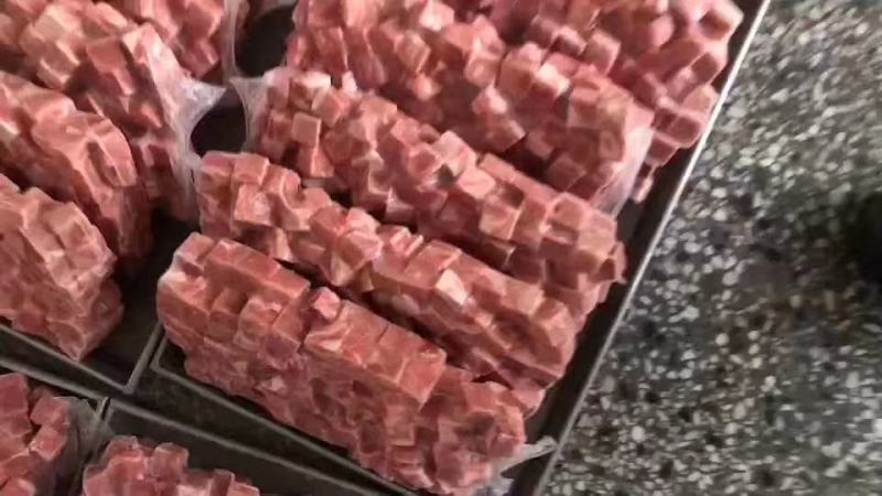 牛肉粒.不散不碎.一手货源.一件也是批发价