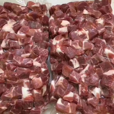 牛肉粒.不散不碎.一手货源.一件也是批发价