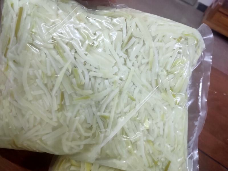 螺蛳粉专用，酸笋丝，酸笋片，笋尾，去青皮，高端笋