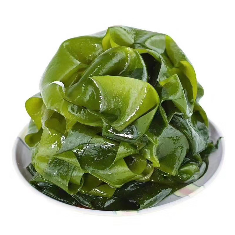 盐泽裙带菜海藻凉菜餐饮必备长期供应
