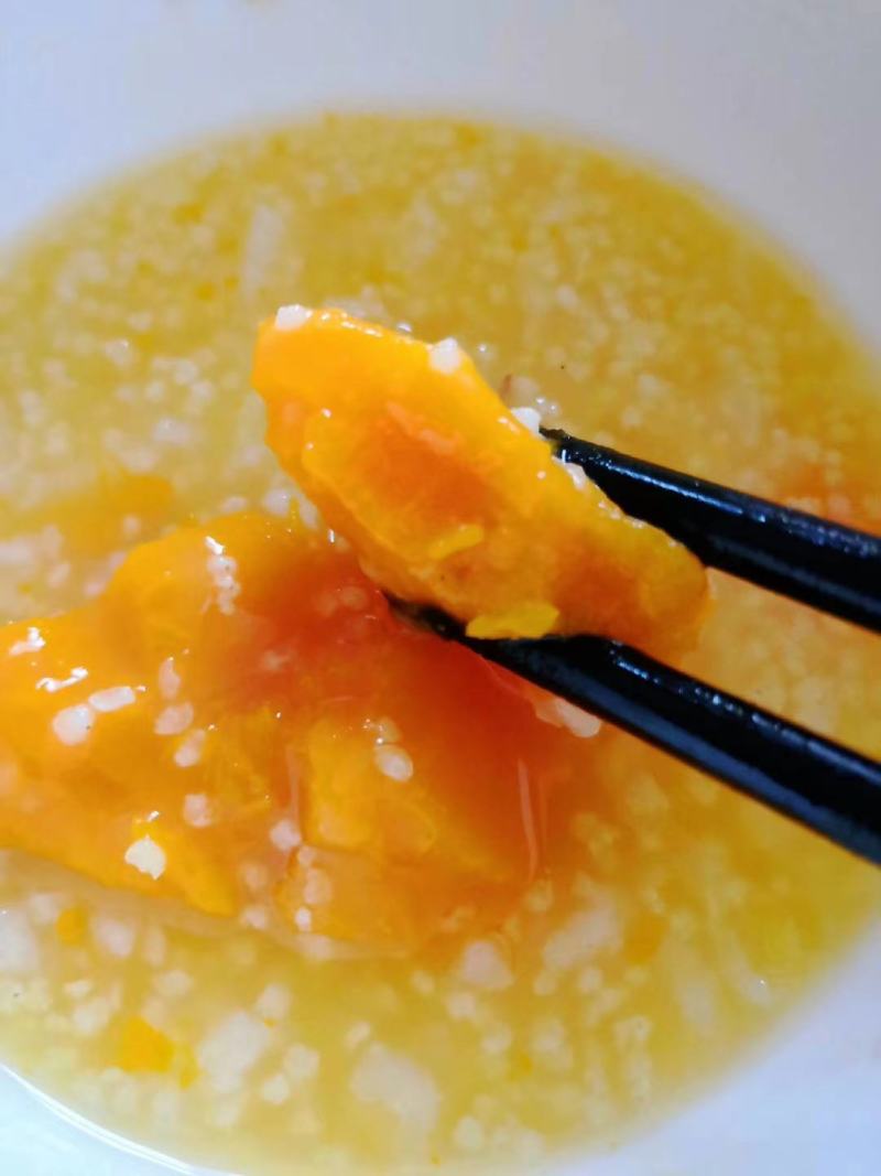 沙漠南瓜肉厚口感粉糯