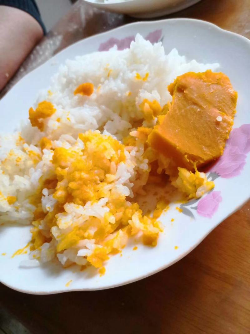 沙漠南瓜肉厚口感粉糯