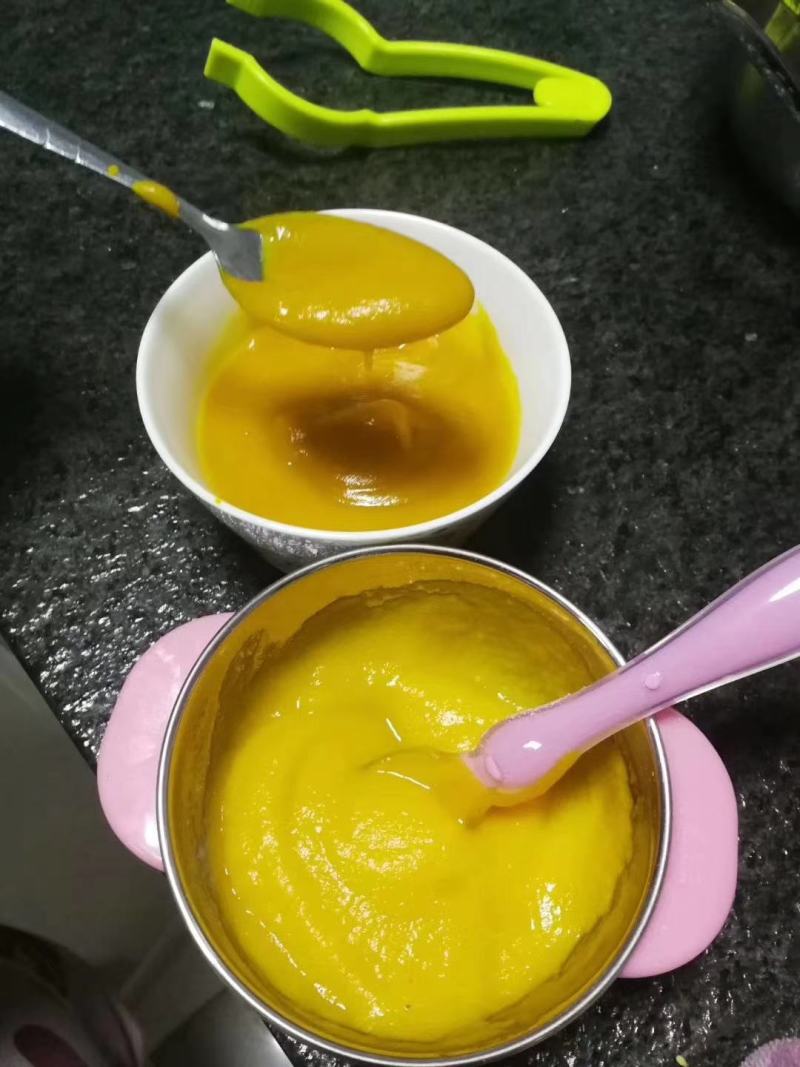 沙漠南瓜肉厚口感粉糯