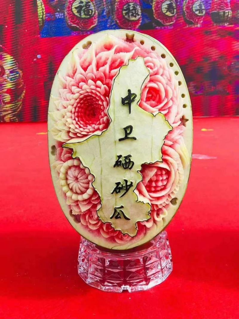 宁夏石头瓜即将上市，欢迎各位老板前来采购