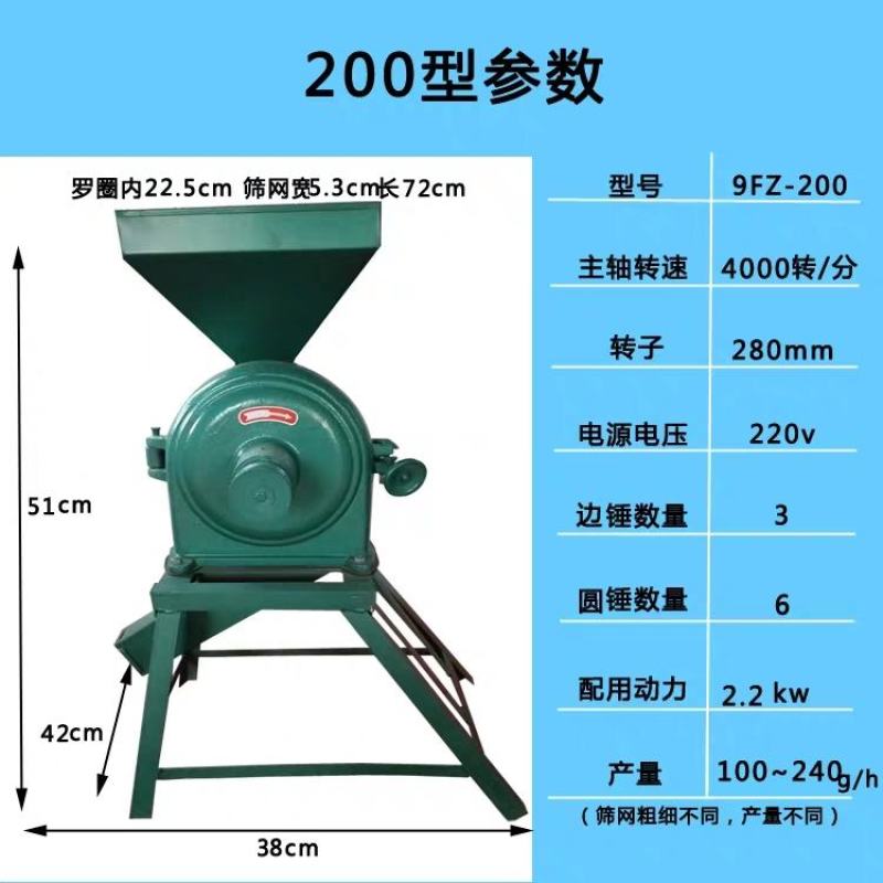 永富机械有限公司爪式粉碎机