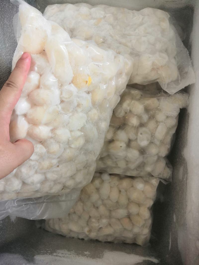 好吃的乌龟蛋，经过加工处理的，只需要去冰就好，省事方便。