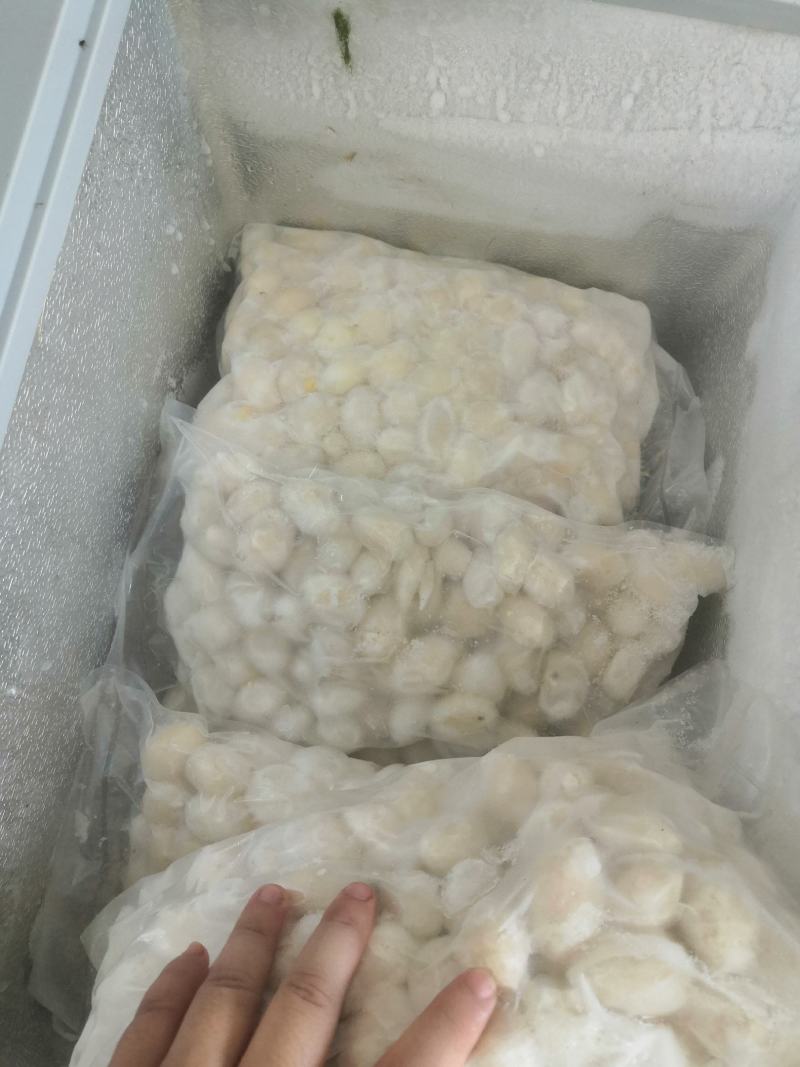 好吃的乌龟蛋，经过加工处理的，只需要去冰就好，省事方便。