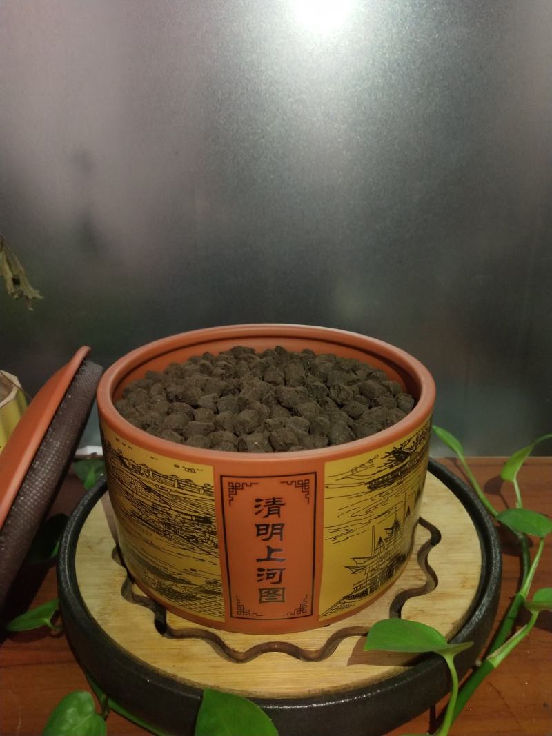 普洱茶【清明上河图】碎银子茶叶