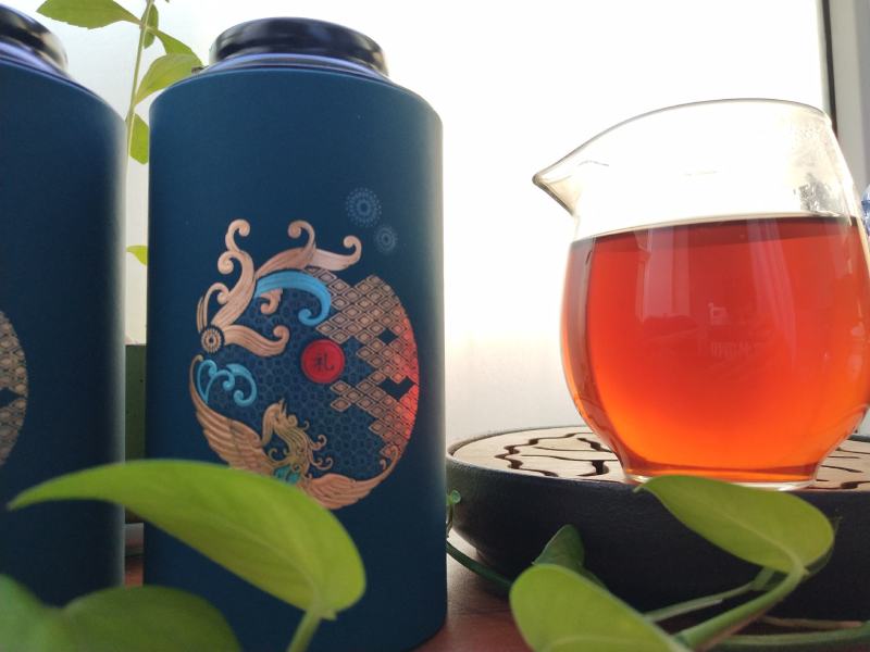 妃子笑红茶【以礼相待】500克装