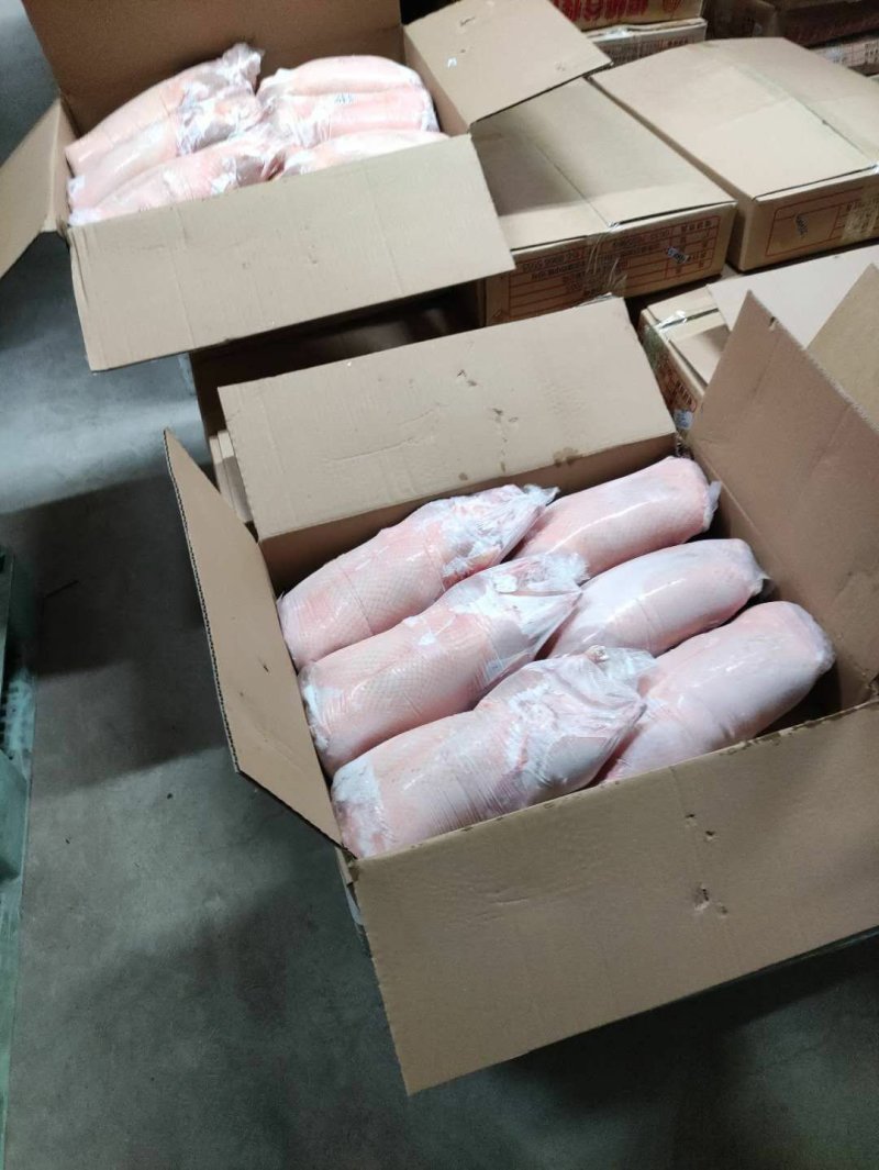 白条鸭工厂直销价格便宜合作共赢欢迎合作您的信赖是我们的努