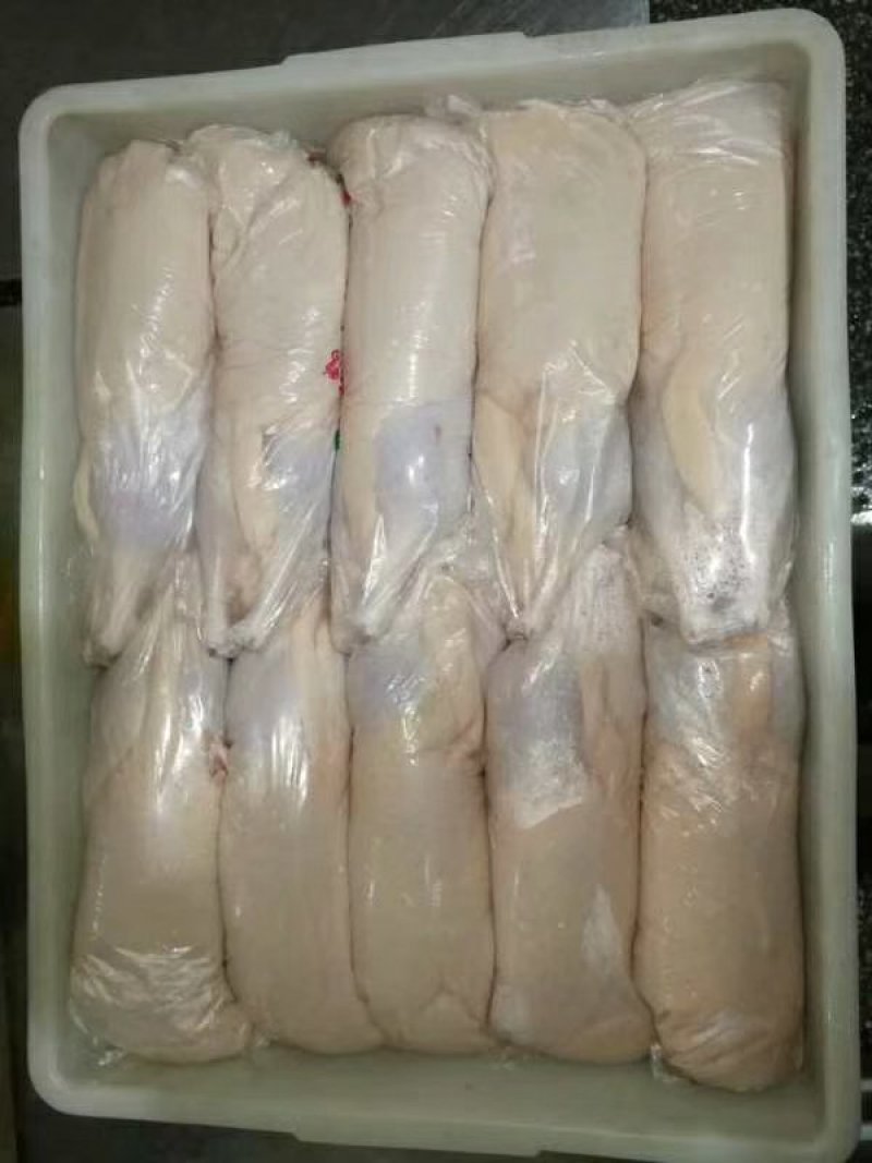 白条鸭工厂直销价格便宜合作共赢欢迎合作您的信赖是我们的努