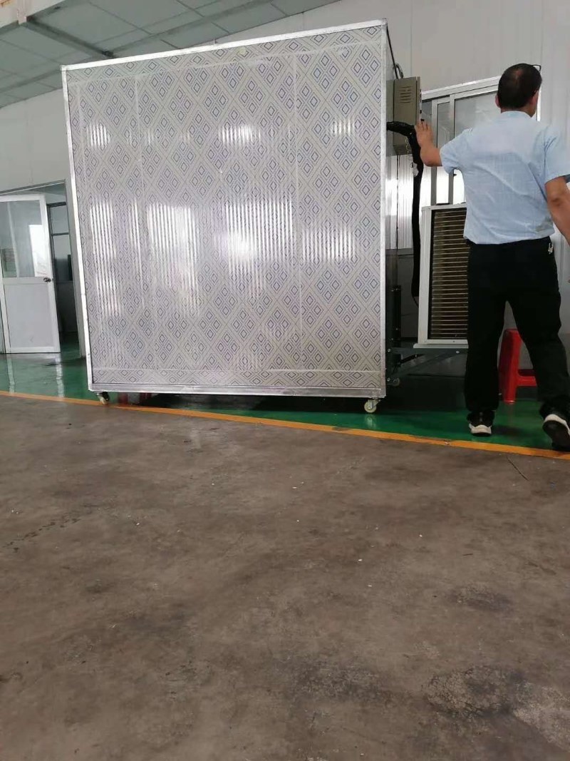 智能互联网小冷库科技改变生活，在手机上就可以自由控制