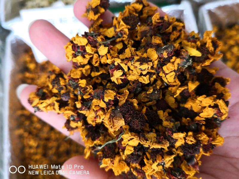 新疆雪菊干净无杂质量大从优经营各种干花