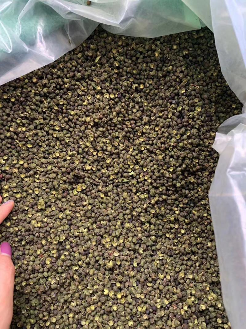 产地货源重庆江津青花椒新货麻椒藤椒特青特麻特香大量批发