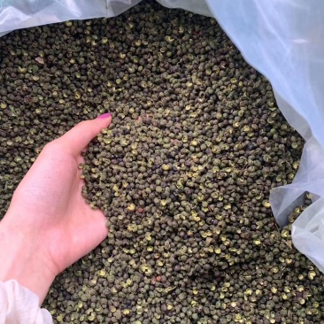 产地货源重庆江津青花椒新货麻椒藤椒特青特麻特香大量批发