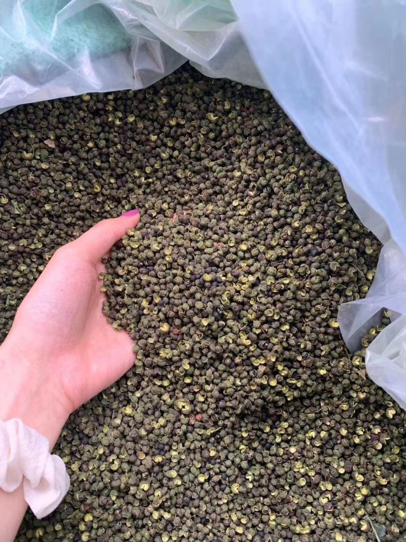 产地货源重庆江津青花椒新货麻椒藤椒特青特麻特香大量批发