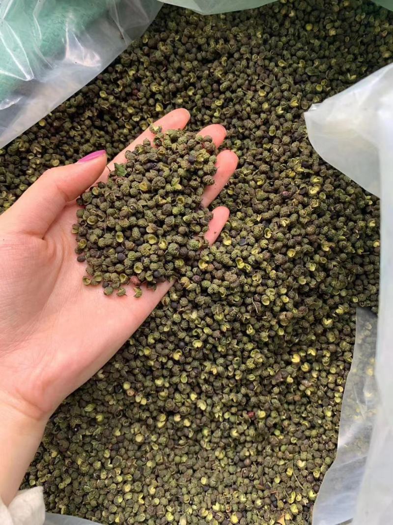 产地货源重庆江津青花椒新货麻椒藤椒特青特麻特香大量批发