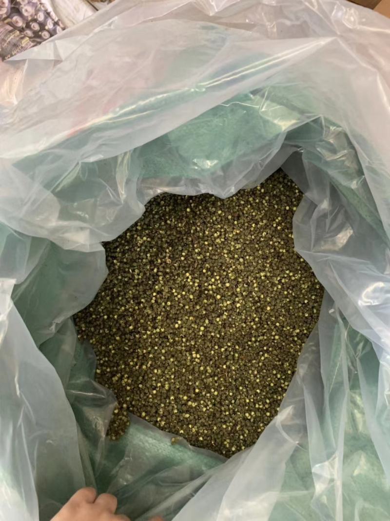 产地货源重庆江津青花椒新货麻椒藤椒特青特麻特香大量批发