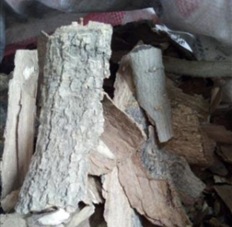 野生杜仲皮杜仲树皮正品干货整块大块产地直销