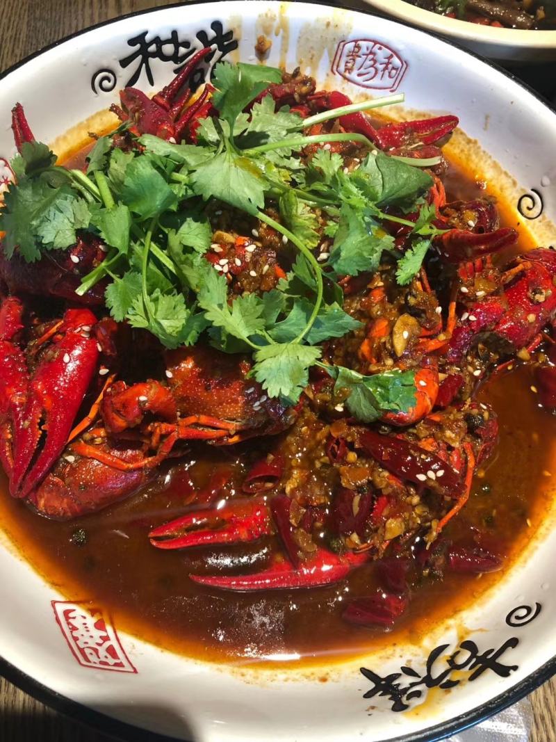 莱克麻辣小龙虾一件十盒，油炸虾，味道好，一盒25只左右