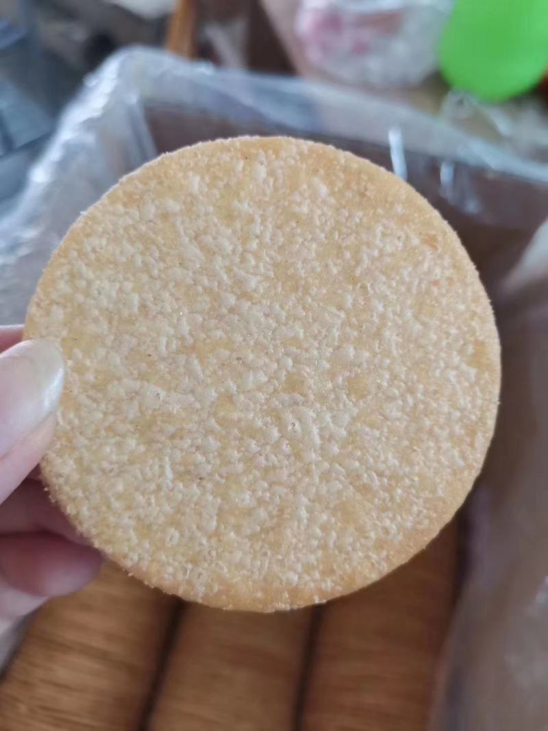 焦作怀山铁棍山药饼干五个味道摆摊热卖爆款食品