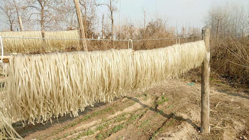 红薯粉条，宽粉圆粉山东厂家直销